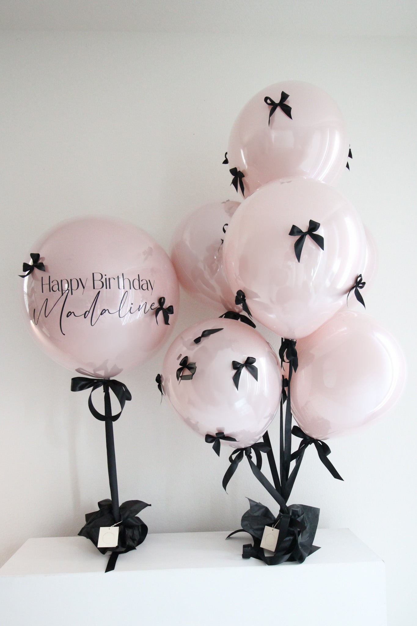 Rose Luxe Affair