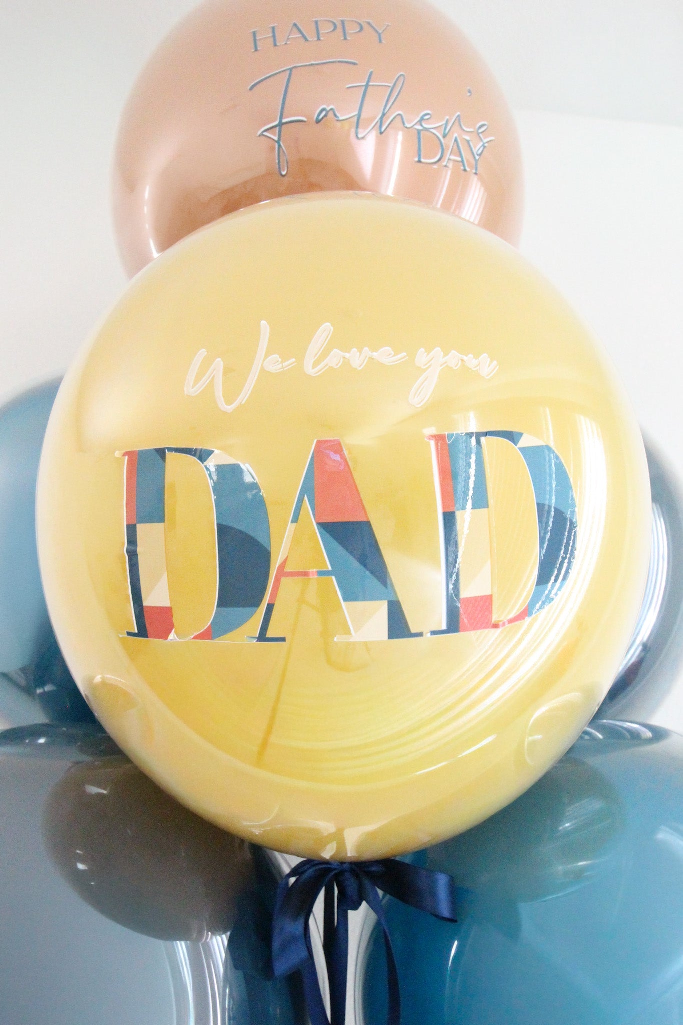 We Love You, Dad