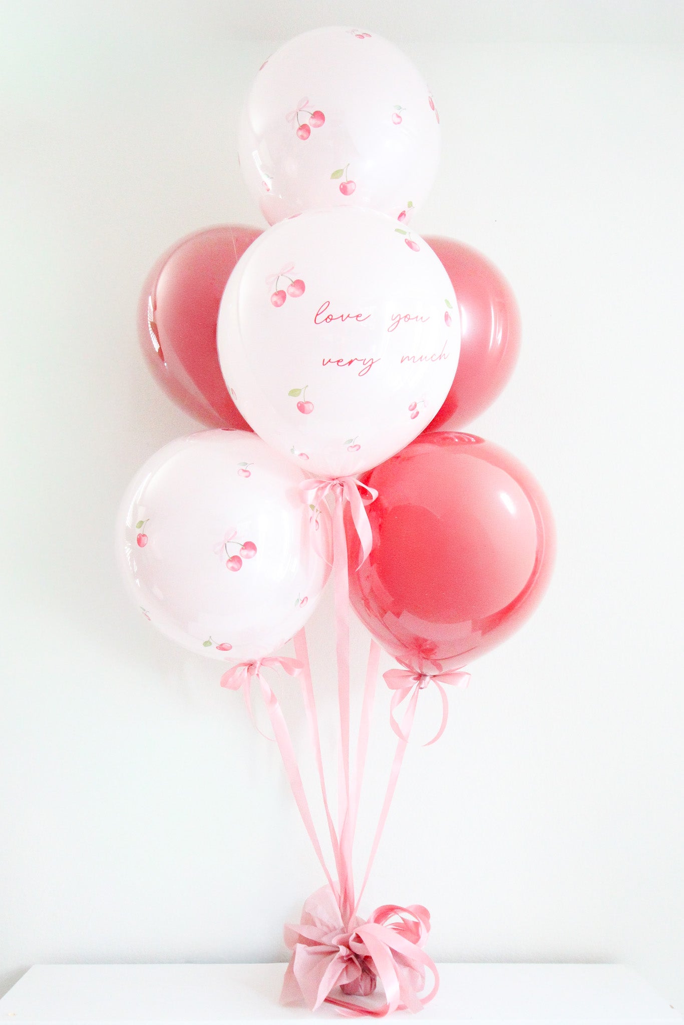 I Love You Cherry Much