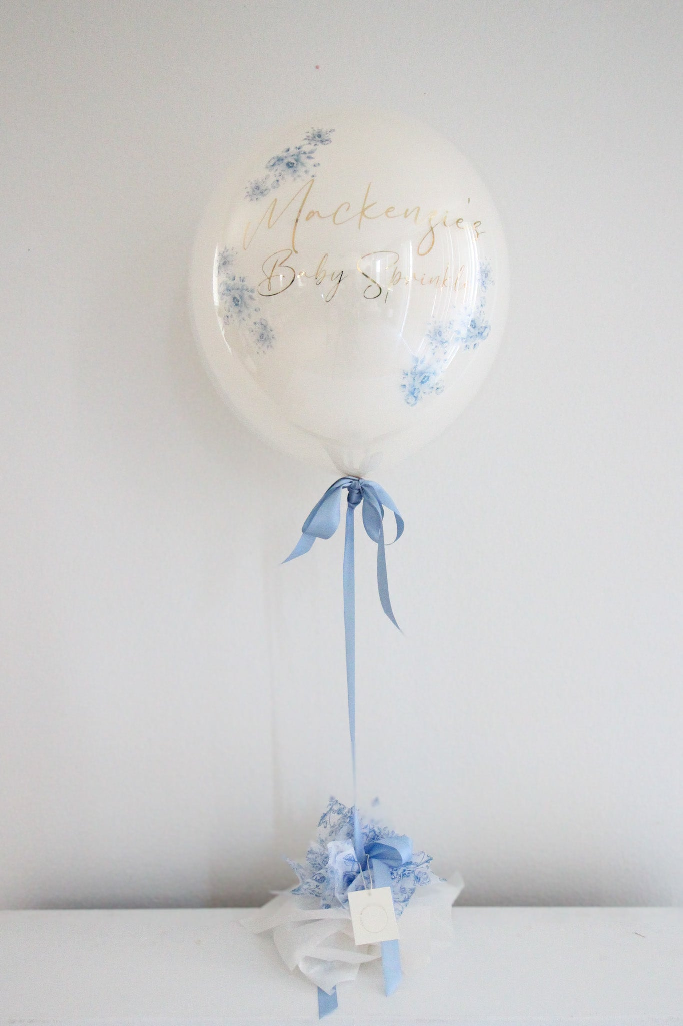 Fleur De Bleu