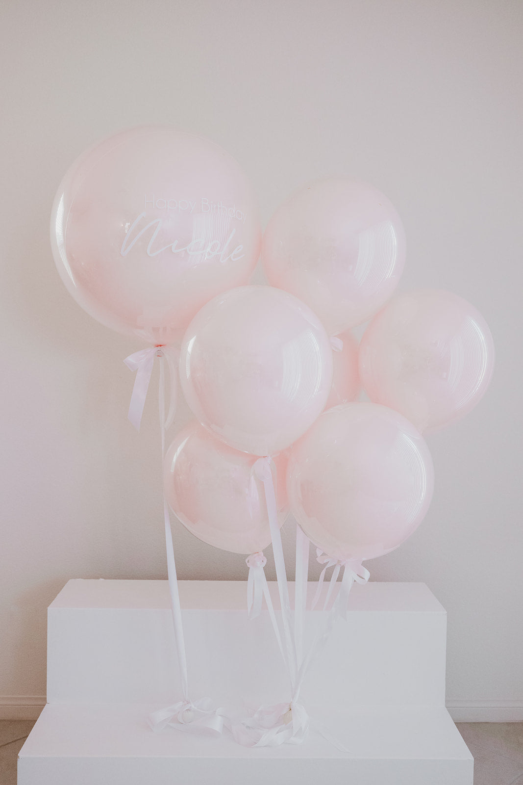 Pretty in Pink