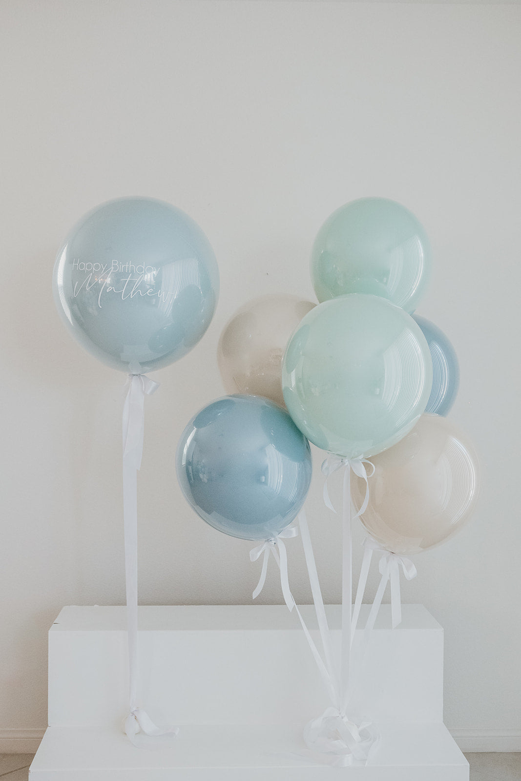 Dream Come Blue
