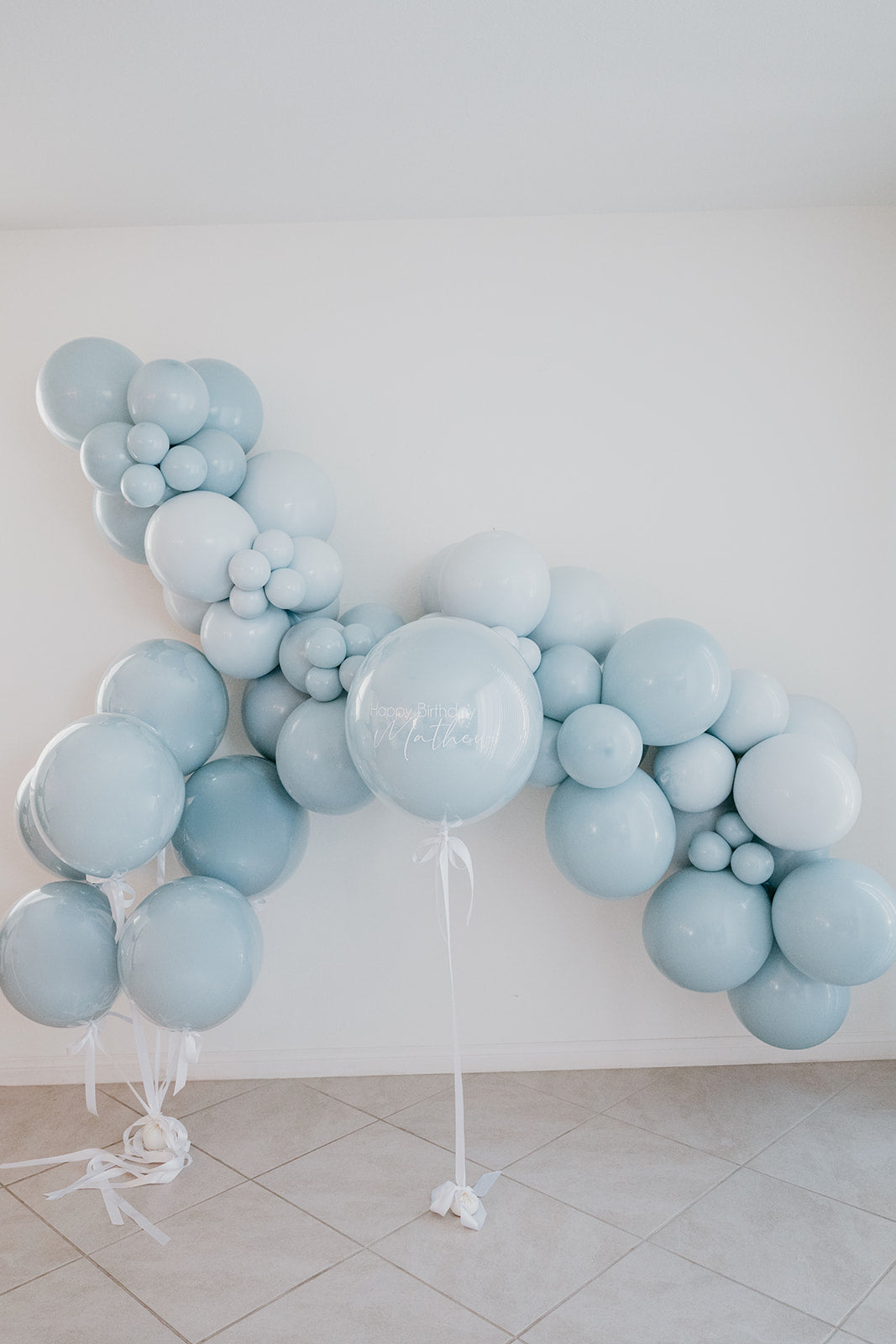 Dream Come Blue