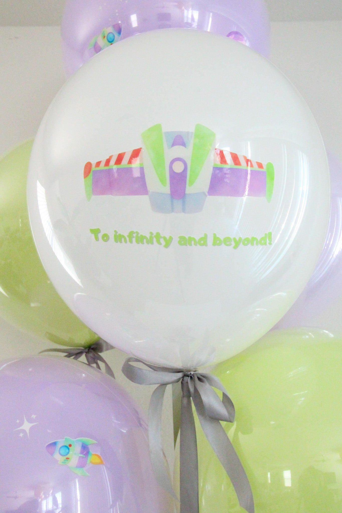 To Infinity and Beyond
